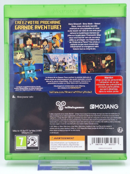 Minecraft Story Mode: Staffel Zwei